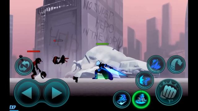 Zombie Avengers Stickman War Z Mod Apk Hack 2017 - Free Shopping/No Cooldown смотреть онлайн