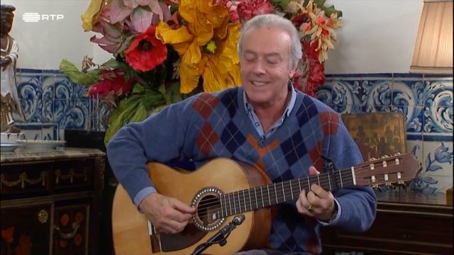 António Pinto Basto (Антониу Пинту Башту). Mestre Alentejano (Em Casa d´Amália) смотреть онлайн