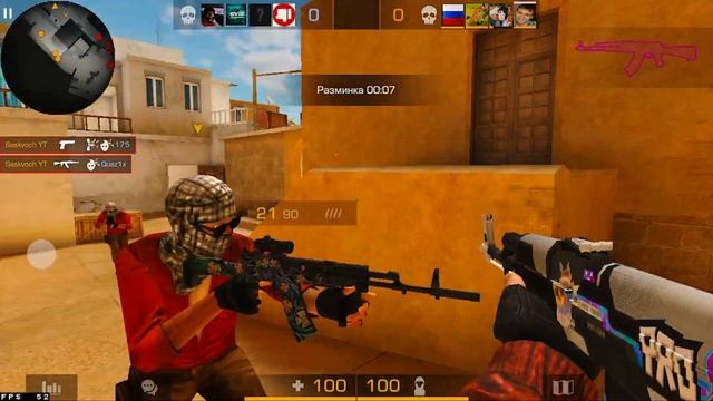 Когда не записался звук...в стандоф .Standoff 2 смотреть онлайн