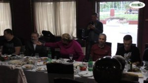 Открытие нового салона "Баянист" в городе Москва, Владимир Бутусов. Любимые песни для Вас и для душ