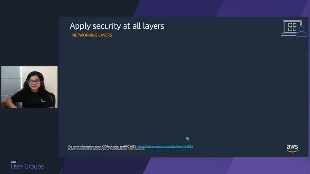 SAA Certification Bootcamp - E13: AWS WAR, Architecting Best Practice, and Shared Responsibility смотреть онлайн