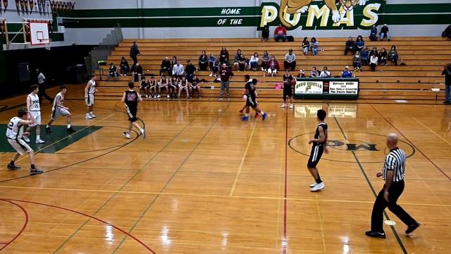 MCHS JVM vs Clear Lake 12/11/2018 смотреть онлайн