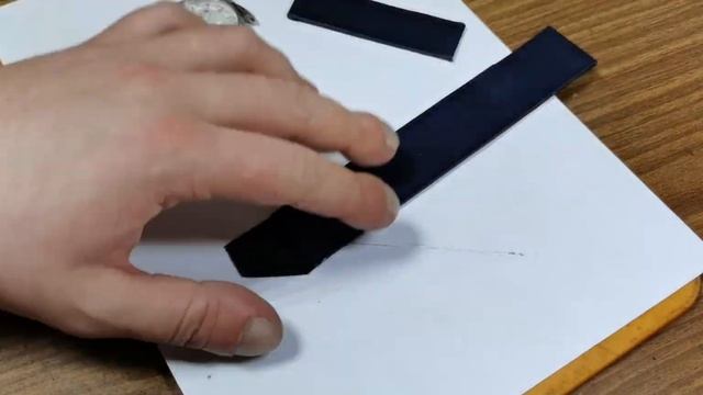 РУЧНАЯ РАБОТА!!Пошив бумажника для автодокументов и ремешка для часов!Все намного проще чем кажется смотреть онлайн