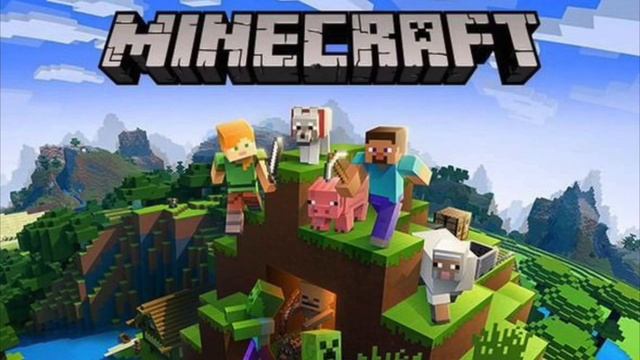 Minecraft “Key” - 1 Hour Loop смотреть онлайн