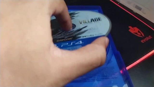 UNBOXING RESIDENT EVIL 8 VILLAGE (BR) смотреть онлайн