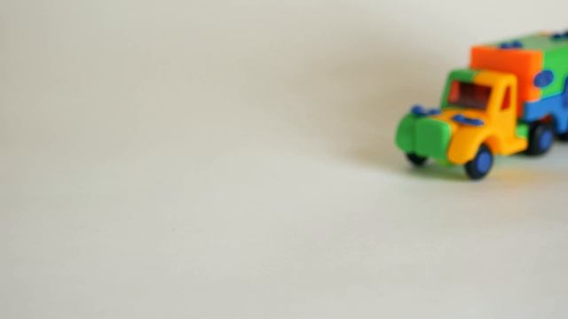 Машинка конструктор 1Toy