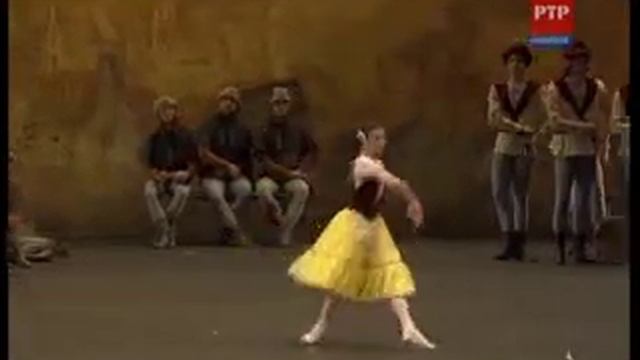 Большой театр   ЖИЗЕЛЬ