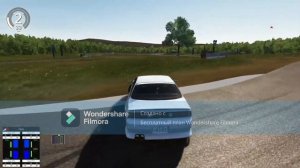 Обзор руля PXN V10 | дрифтим на этом руле в asetto corsa | гладкая настройка руля под дрифт|