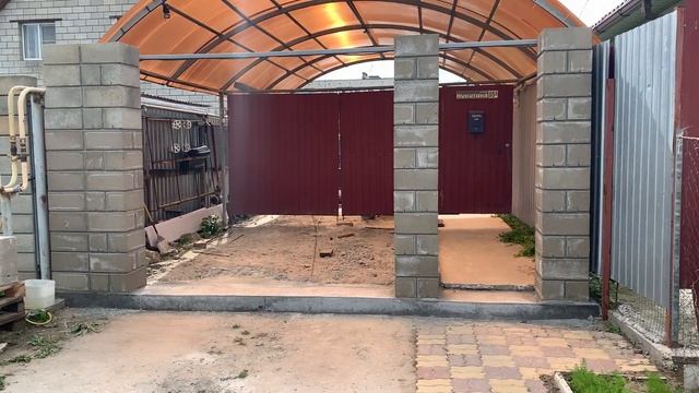 Роллетные ворота смотреть онлайн