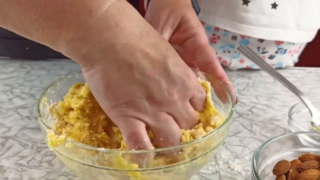 Простой и быстрый рецепт! Итальянское Кантуччи! Так вы точно еще не готовили! смотреть онлайн