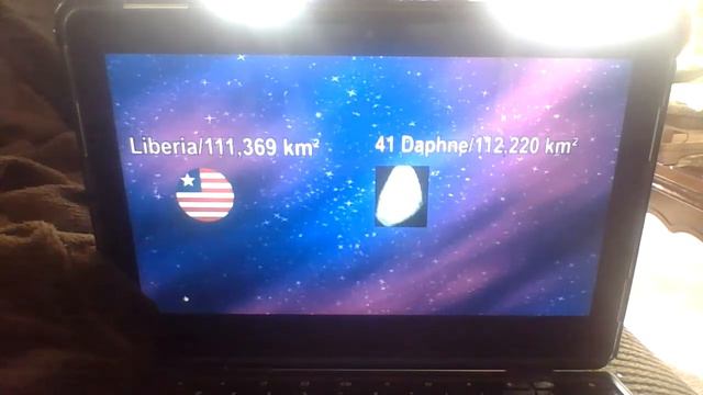 All 195 Countries vs Each Space Object. (20 SUB SPECIAL!!) смотреть онлайн