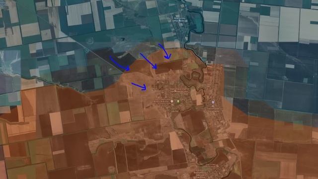 Russian Unexpected Massive Armored Attack Achieved Massive Success! смотреть онлайн