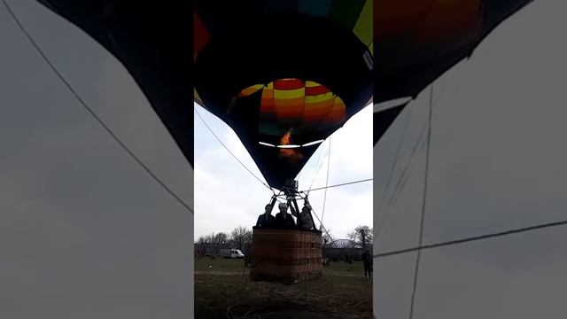 Фестиваль воздушных шаров в Шымкенте. Запуск воздушного шара. Катание на шаре. Наурыз.