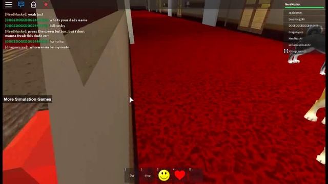Roblox Dog Simulator Glitches! смотреть онлайн