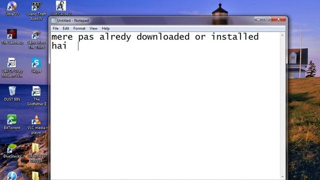 How to download game form dodear and install through ultra ISO смотреть онлайн