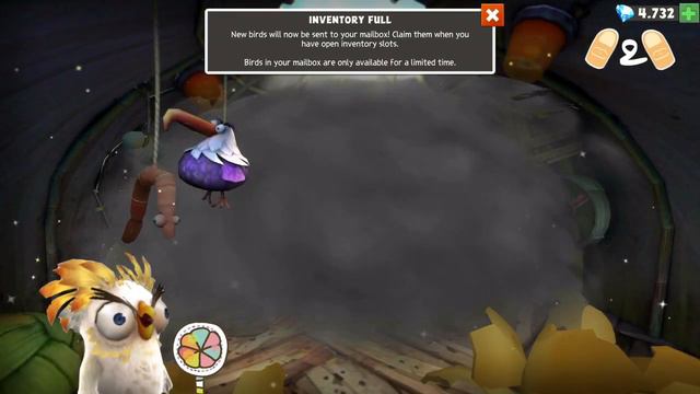 Angry Birds Evolution When Toby Jay and Jake meets Angromedon Hatch June 2018 Gameplay смотреть онлайн