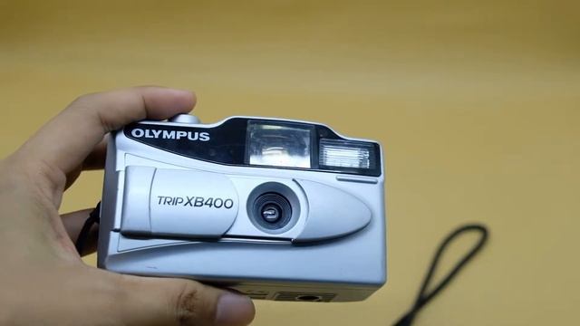 KAMERA ANALOG OLYMPUS TRIP XB400 / BAHAS KAMERA #6 смотреть онлайн