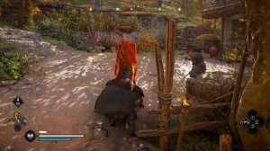 Грабим Ившемское аббатство. Прохождение Assassin's Creed Valhalla
