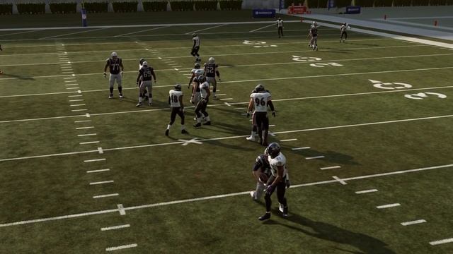 The Best Way To Play Defense In Madden 19! Sacks & Picks! смотреть онлайн