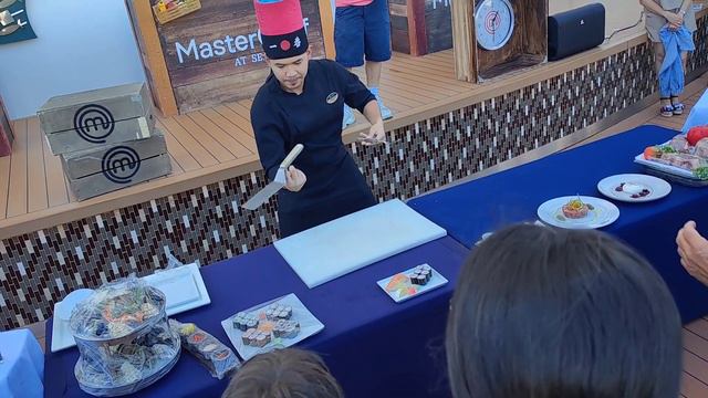 Отпуск на круизном лайнере Grandiosa 2023. День 4-ый смотреть онлайн