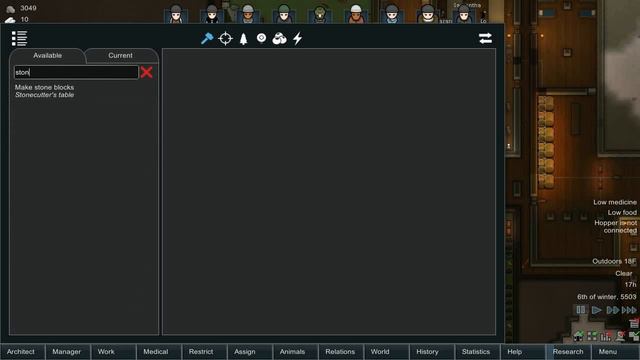 RimWorld [16] смотреть онлайн