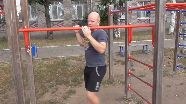 ТРЕНИРОВКА НА ЖИРОСЖИГАНИЕ | ТРЕНИРОВКА НА УЛИЦЕ смотреть онлайн