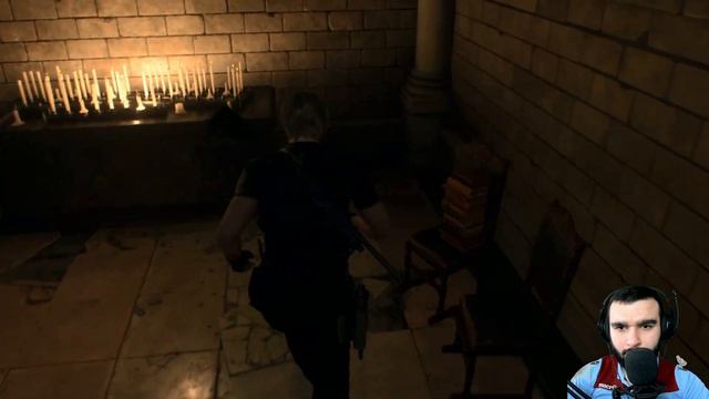 RESIDENT EVIL 7 Бабка возникает смотреть онлайн