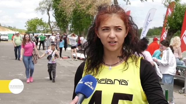 В Южном состоялся открытый турнир по сапбордингу смотреть онлайн