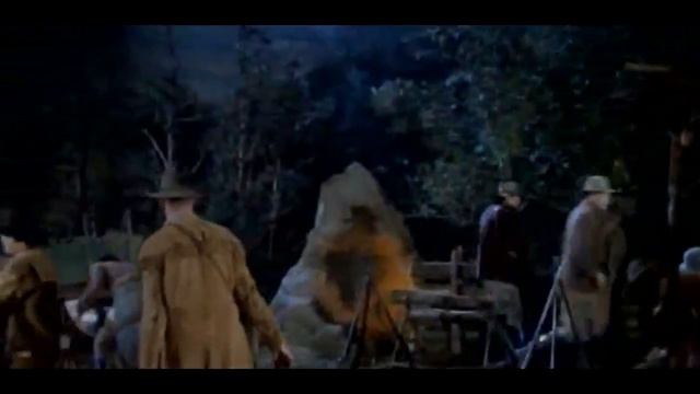 Daniel Boone S02E23 The Gun Barrel Highway смотреть онлайн