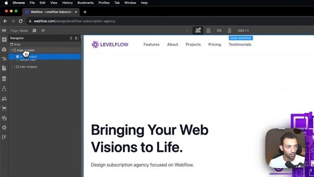 Achieving the 100 Google Lighthouse Score on this Webflow site - Day 12/100 Days of Webflow смотреть онлайн