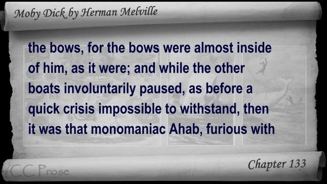 Chapter 133 - Moby Dick by Herman Melville смотреть онлайн