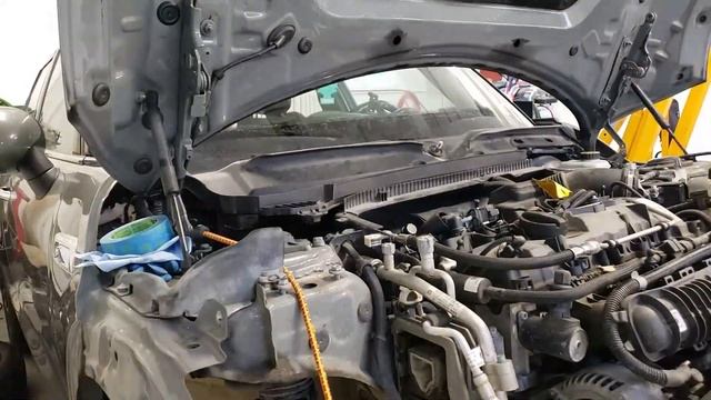 How to Remove the Engine from a 3rd Gen Mini Cooper смотреть онлайн