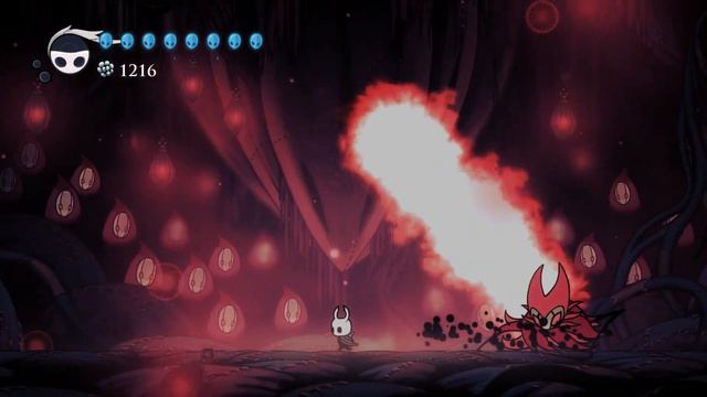 Hollow Knight Knightmare Grimm Bossfight смотреть онлайн