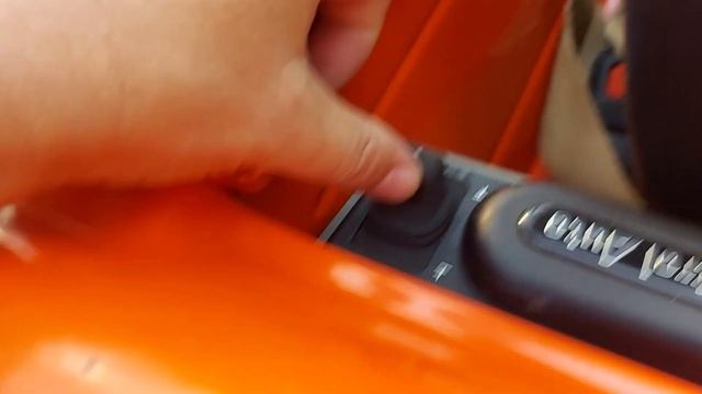 Японский трактор Kubota GL 240, максималка!!! смотреть онлайн