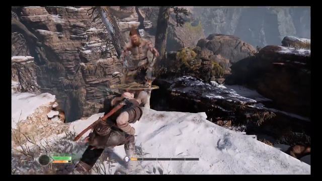 God Of War: Shield Only (7) Eye Of A Storm