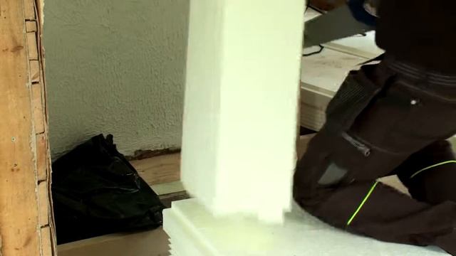 Утепление пола с помощью панелей Финнфом смотреть онлайн