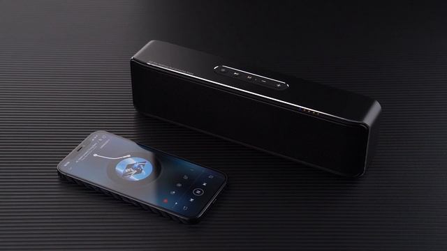 BOGASING S8 Pro Portable Wireless Speakers with 60W HiFi Surround Stereo Sound & Punchy Bass. смотреть онлайн