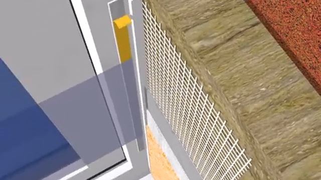 Оконный профиль примыкающий с сеткой смотреть онлайн