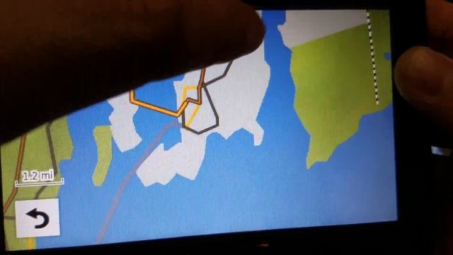 How to use the interactive map on a Garmin GPS satnav смотреть онлайн