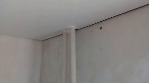 Как сделать обвод трубы на натяжном потолке