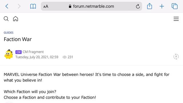 FACTION WAR GAME MODE! FREE SPECTRUM BIOS! RANKUP TICKETS & NEW DELUXE PACK ? Marvel Future FIGHT смотреть онлайн
