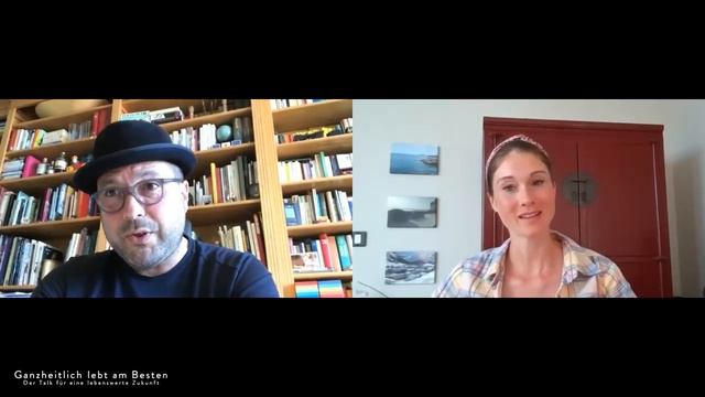 GANZHEITLICH LEBT AM BESTEN – Janina Lin Otto, Max Thinius: "Jeder kann jeden Tag alles verändern." смотреть онлайн