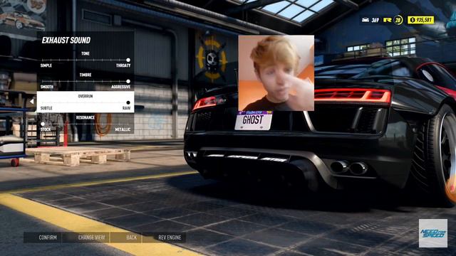 Need For Speed: HEAT - Official Gameplay Trailer REACTION !!!! смотреть онлайн