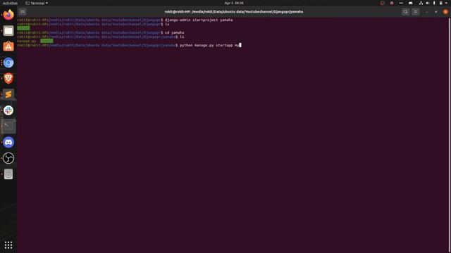 Introduction to Django - Installation & Setup(Version 4.0.4) PART ONE- 2022 смотреть онлайн