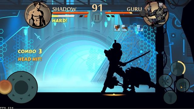 I Defeated Titan's Bodyguards On Eclipse Mode!? ShadowFight2 смотреть онлайн