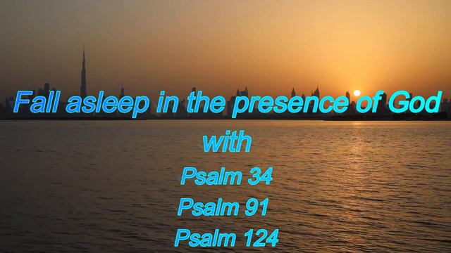 3 powerful Psalms to sleep (Psalm 34, Psalm 91, Psalm 124). смотреть онлайн