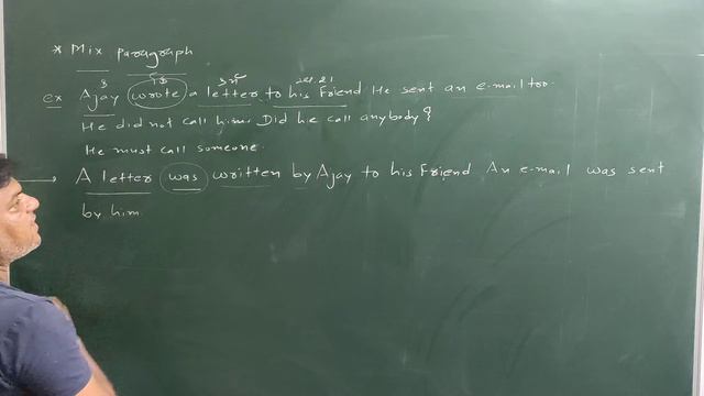L10|| Active Passive Voice||Standard-10||English||Simple Past Tense смотреть онлайн