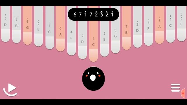 Gravity Falls Theme | Kalimba Cover With Tabs | Keylimba Cover