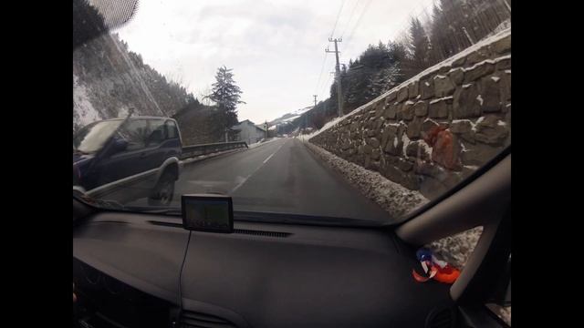 Timelapse: Road to Selva Gardena - Italy смотреть онлайн
