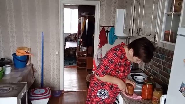 Отметили Рождество, скромно /